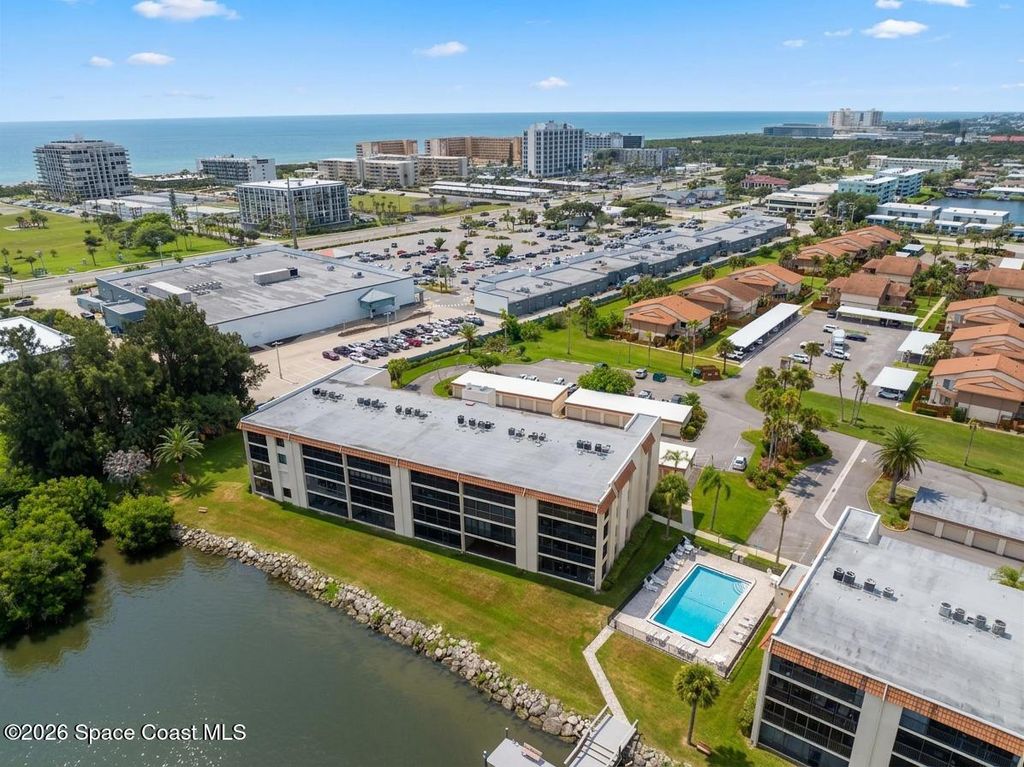 200 S Banana River Boulevard 2320, Cocoa Beach, FL 32931