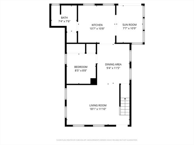 475 Pleasant St, Stoughton, MA 02072