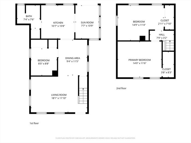 475 Pleasant St, Stoughton, MA 02072