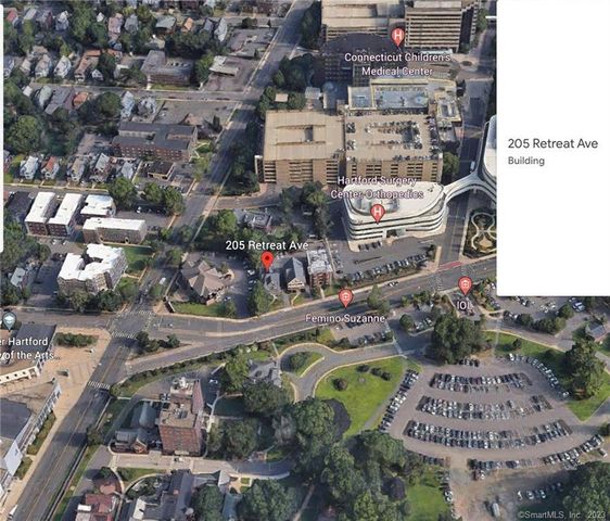 205 Retreat Avenue, Hartford, CT 06106