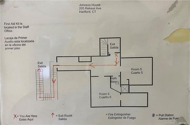 205 Retreat Avenue, Hartford, CT 06106