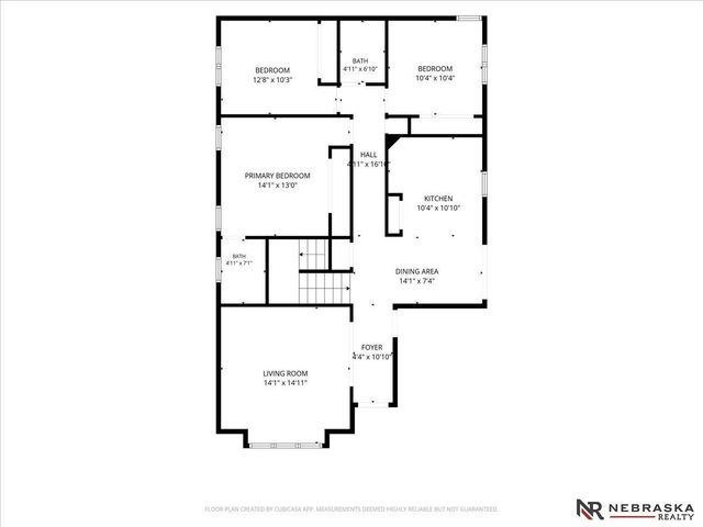 5340 NW 6th Street, Lincoln, NE 68521