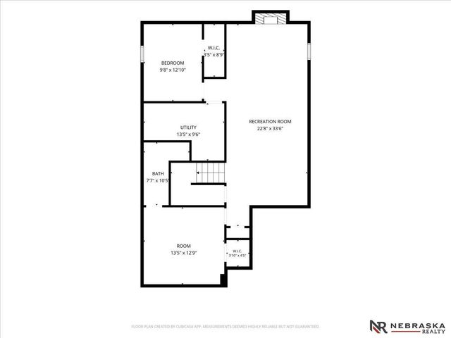 5340 NW 6th Street, Lincoln, NE 68521