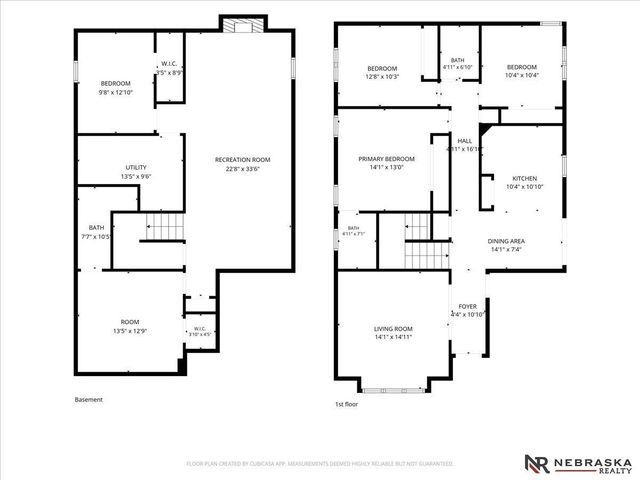 5340 NW 6th Street, Lincoln, NE 68521