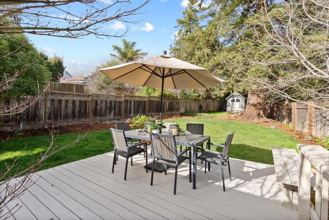 1632 Notre Dame Avenue, Belmont, CA 94002