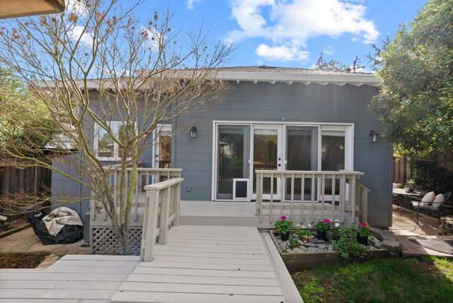 1632 Notre Dame Avenue, Belmont, CA 94002