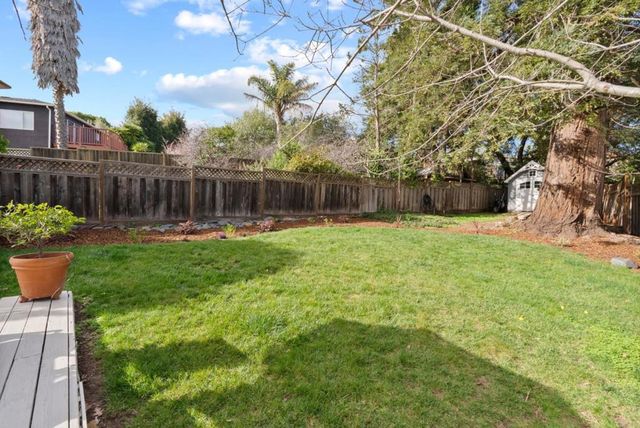 1632 Notre Dame Avenue, Belmont, CA 94002