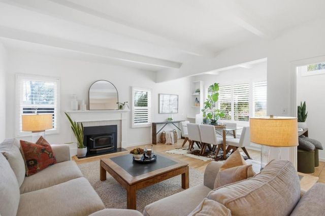 1632 Notre Dame Avenue, Belmont, CA 94002