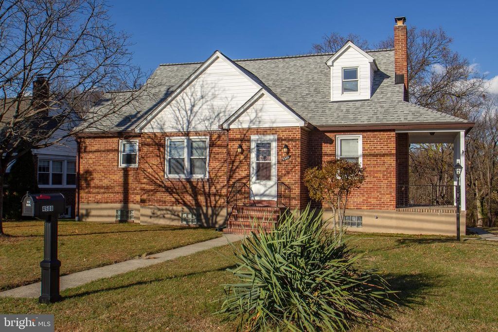 4508 RIDGE RD, Nottingham, MD 21236