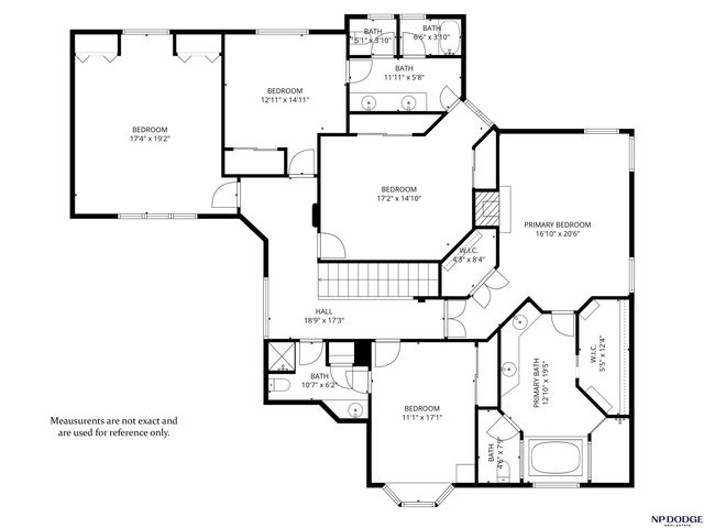 16026 Lake Circle, Omaha, NE 68116