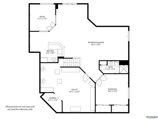 16026 Lake Circle, Omaha, NE 68116