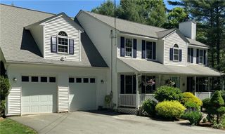 299 ROBIN HOLLOW Road, West Greenwich, RI 02817
