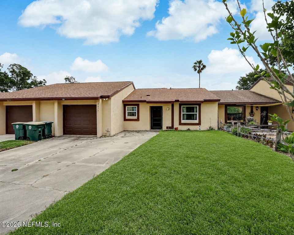 8675 PURSLANE Place, Jacksonville, FL 32217
