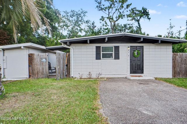 913 DEPAUL Drive, Jacksonville, FL 32218