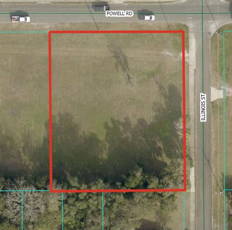 00 POWELL ROAD, Dunnellon, FL 34431