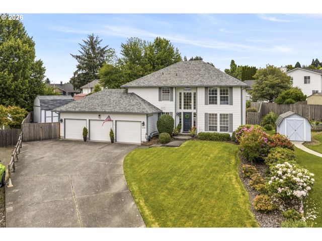 16503 Ne 27TH Ct, Ridgefield, WA 98642