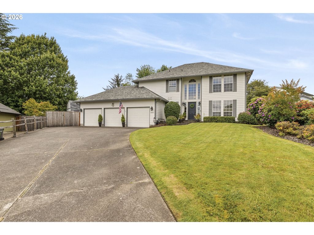 16503 Ne 27TH Ct, Ridgefield, WA 98642