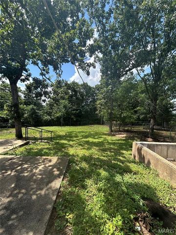 1507 Saint Francois Road, Bonne Terre, MO 63628