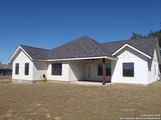 105 Antonio Perez, Blanco, TX 78606