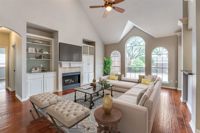 8400 Buxton Court, Plano, TX 75025
