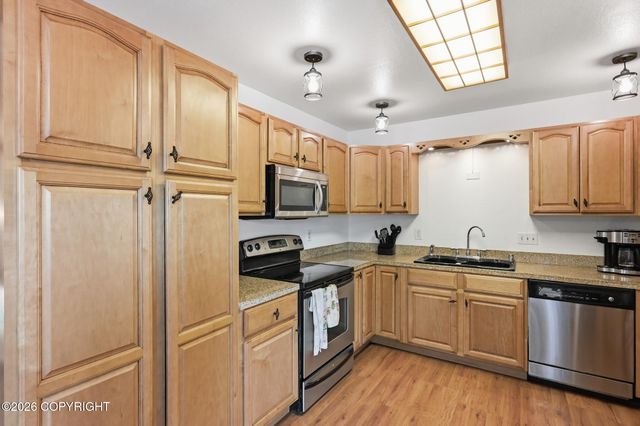 2150 Chandalar Drive, Anchorage, AK 99504