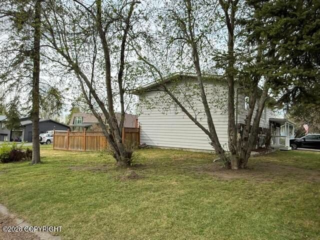 2150 Chandalar Drive, Anchorage, AK 99504