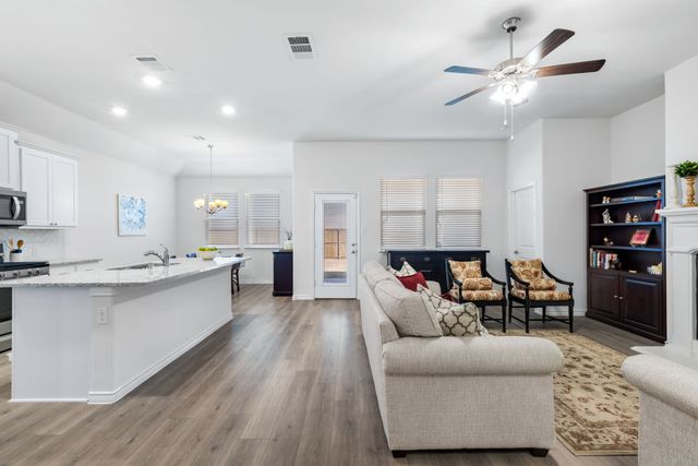 709 Maverick Street, Anna, TX 75409