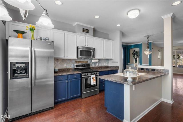 8557 Quarton Drive, Raleigh, NC 27616