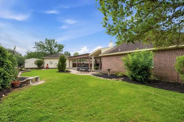 3902 Belvoir Park Drive, Katy, TX 77450