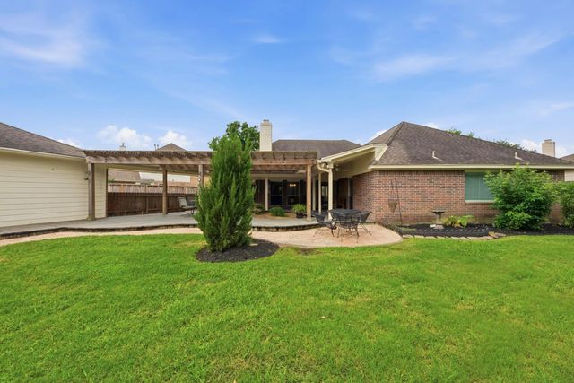 3902 Belvoir Park Drive, Katy, TX 77450