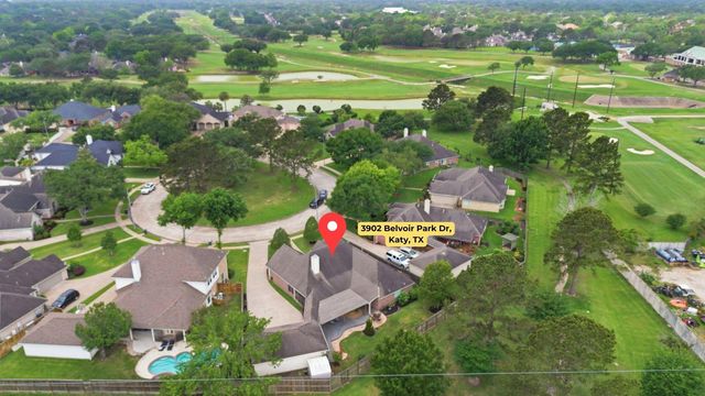 3902 Belvoir Park Drive, Katy, TX 77450