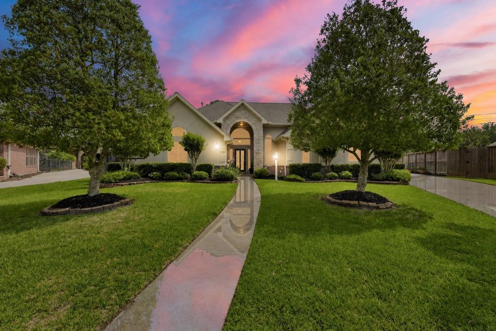 3902 Belvoir Park Drive, Katy, TX 77450