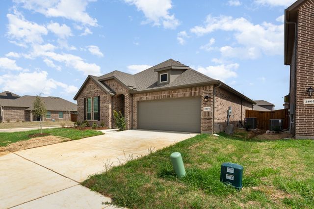 2601 Glasgow Drive, Denton, TX 76207