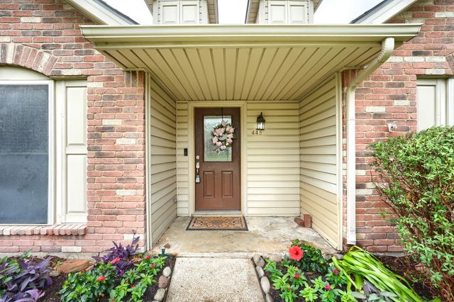 445 Trail View Lane, Garland, TX 75043