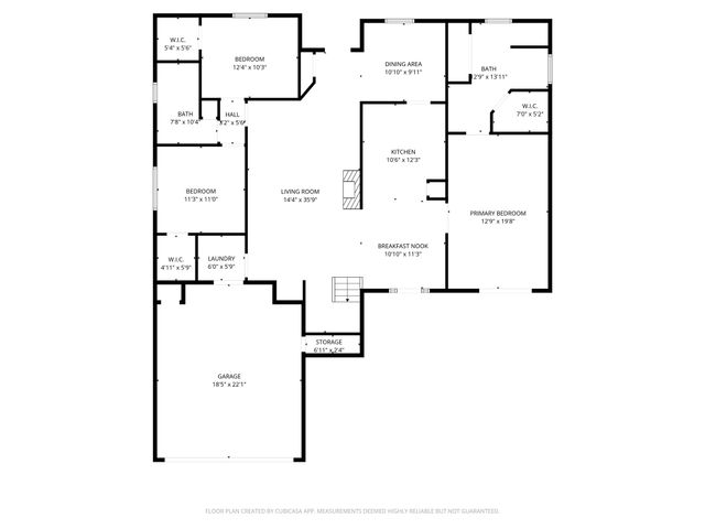 445 Trail View Lane, Garland, TX 75043