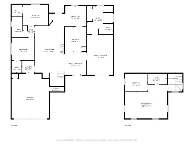 445 Trail View Lane, Garland, TX 75043