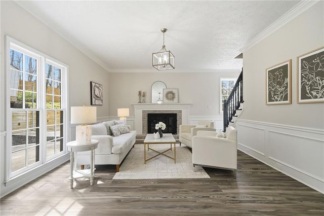 9305 Delft Way, Johns Creek, GA 30022