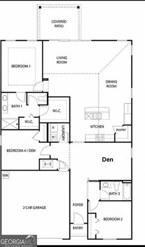 327 Chinquapin Drive, St. Marys, GA 31558