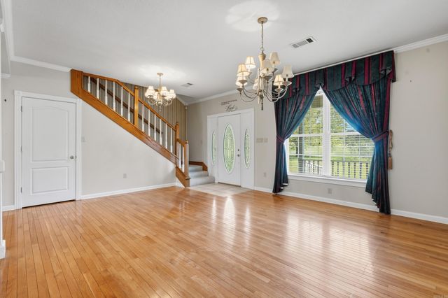 201 Green Willow Lane, Hot Springs, AR 71913