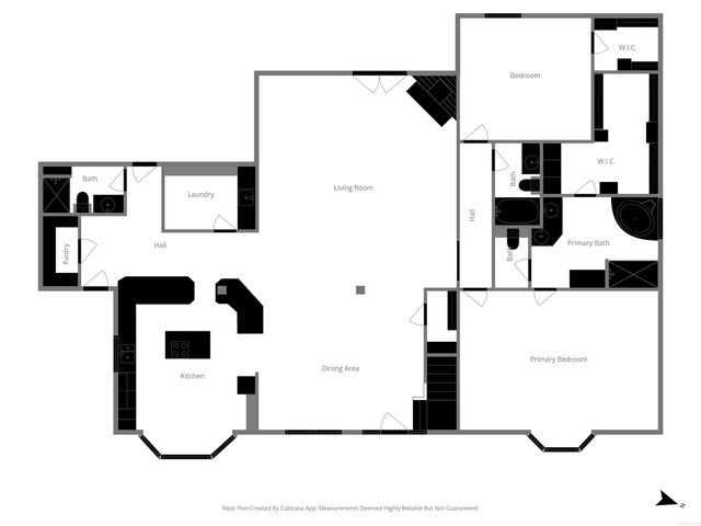 201 Green Willow Lane, Hot Springs, AR 71913