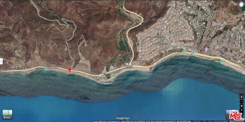 19000 Pacific Coast Highway, Malibu, CA 90265 — exterior