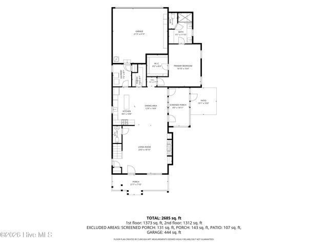 51 W Singing Avenue, Hampstead, NC 28443