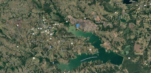 208 SE Co Rd 0110, Kerens, TX 75144