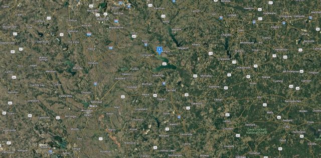 208 SE Co Rd 0110, Kerens, TX 75144