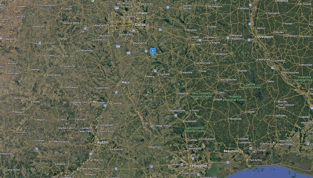 208 SE Co Rd 0110, Kerens, TX 75144