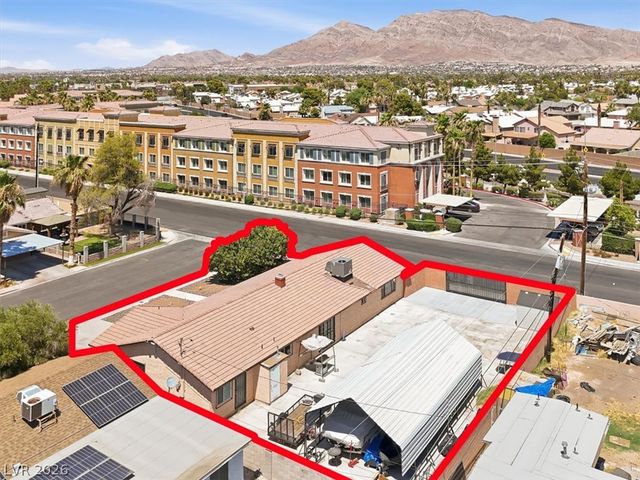 4987 Idaho Avenue, Las Vegas, NV 89104