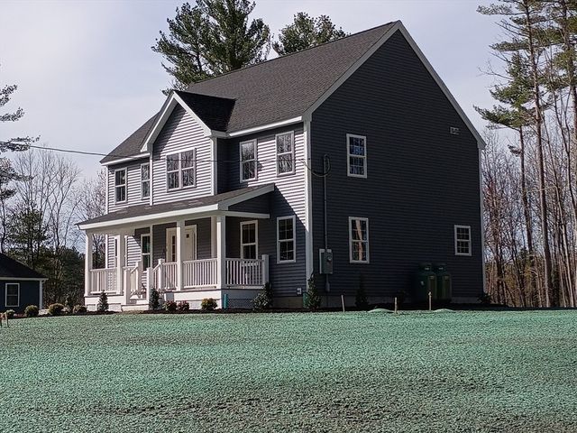 lot 2a Irish Rd., Rutland, MA 01543
