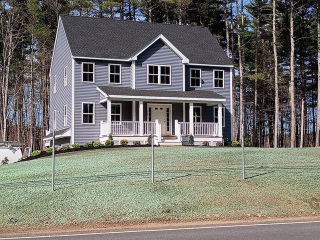 lot 2a Irish Rd., Rutland, MA 01543