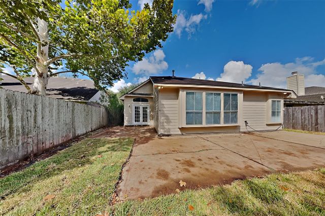7219 Bethany Bay Drive, Missouri City, TX 77459