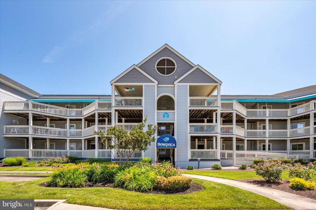 205 125TH ST #324D4, Ocean City, MD 21842